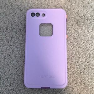 iPhone 7/8 plus lifeproof